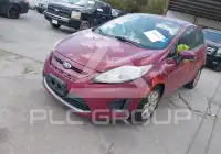 2011 Ford FIESTA фото