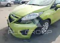 2011 Ford FIESTA фото
