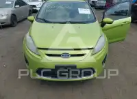 2011 Ford FIESTA фото