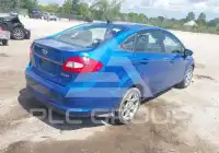 2011 Ford FIESTA фото
