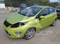 2011 Ford FIESTA photo