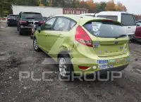 2011 Ford FIESTA photo