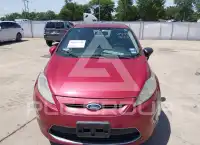 2011 Ford FIESTA фото