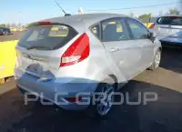 2011 Ford FIESTA фото
