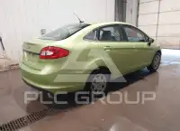 2011 Ford FIESTA photo