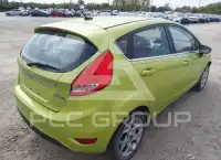 2011 Ford FIESTA photo
