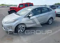 2011 Ford FIESTA photo