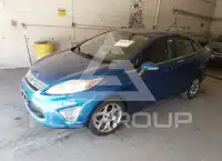 2011 Ford FIESTA фото