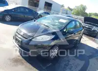 2011 Ford FIESTA фото
