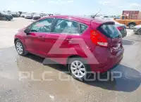 2011 Ford FIESTA фото