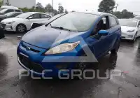2011 Ford FIESTA фото