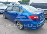 2011 Ford FIESTA фото