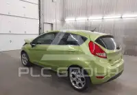 2011 Ford FIESTA фото