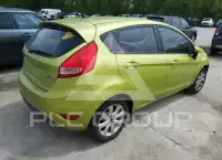2011 Ford FIESTA фото