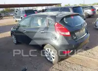 2011 Ford FIESTA photo