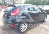 2011 Ford FIESTA photo