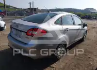 2011 Ford FIESTA фото