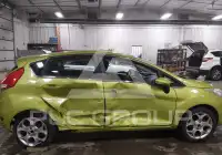 2011 Ford FIESTA photo