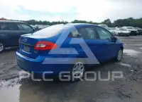 2011 Ford FIESTA фото