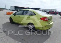 2011 Ford FIESTA фото