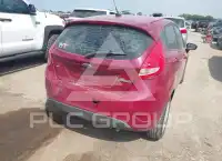 2011 Ford FIESTA фото