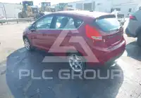 2011 Ford FIESTA photo