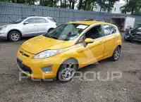 2011 Ford FIESTA photo