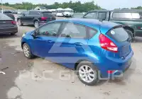 2011 Ford FIESTA фото