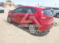 2011 Ford FIESTA photo