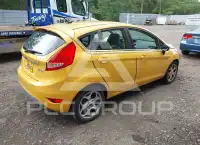2011 Ford FIESTA photo