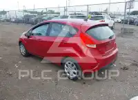2011 Ford FIESTA фото