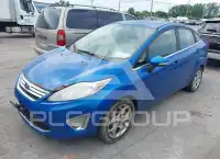 2011 Ford FIESTA фото
