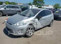 2011 Ford FIESTA photo