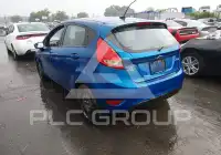 2011 Ford FIESTA фото