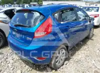 2011 Ford FIESTA photo