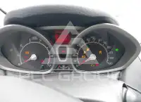 2011 Ford FIESTA фото