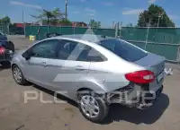 2011 Ford FIESTA photo