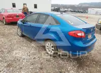 2011 Ford FIESTA фото
