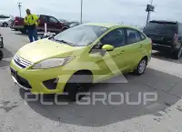 2011 Ford FIESTA фото