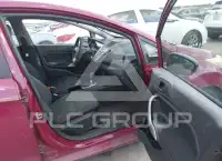 2011 Ford FIESTA фото