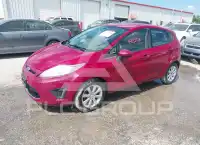 2011 Ford FIESTA фото