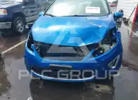 2011 Ford FIESTA фото