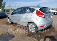 2011 Ford FIESTA photo