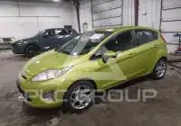 2011 Ford FIESTA photo