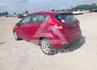 2011 Ford FIESTA фото