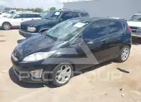 2011 Ford FIESTA photo