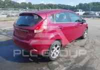 2011 Ford FIESTA photo