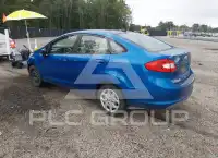2011 Ford FIESTA фото