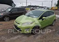 2011 Ford FIESTA фото