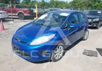 2011 Ford FIESTA photo